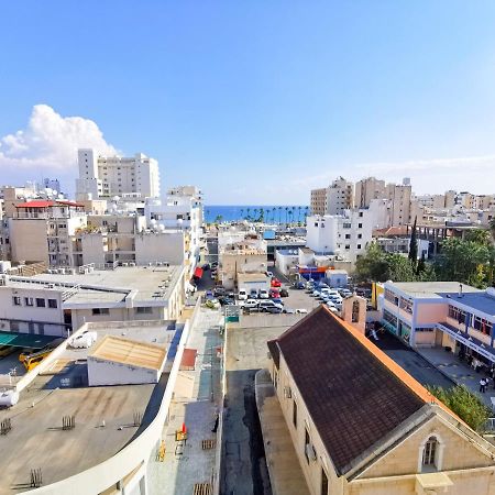 Sunny Daze Seaview Apartment Ларнака Екстер'єр фото